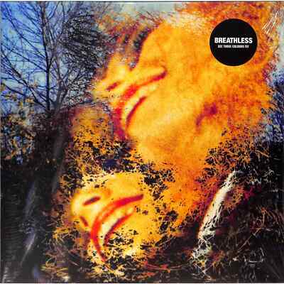 Breathless / SEE THOSE COLOURS FLY (LP) / Tenor Vossa / 23910 / 12 Inch
