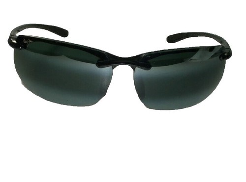 Maui Jim Starfish MJ744-01T Translucent Chocolate, 56-16-140  display picture 3