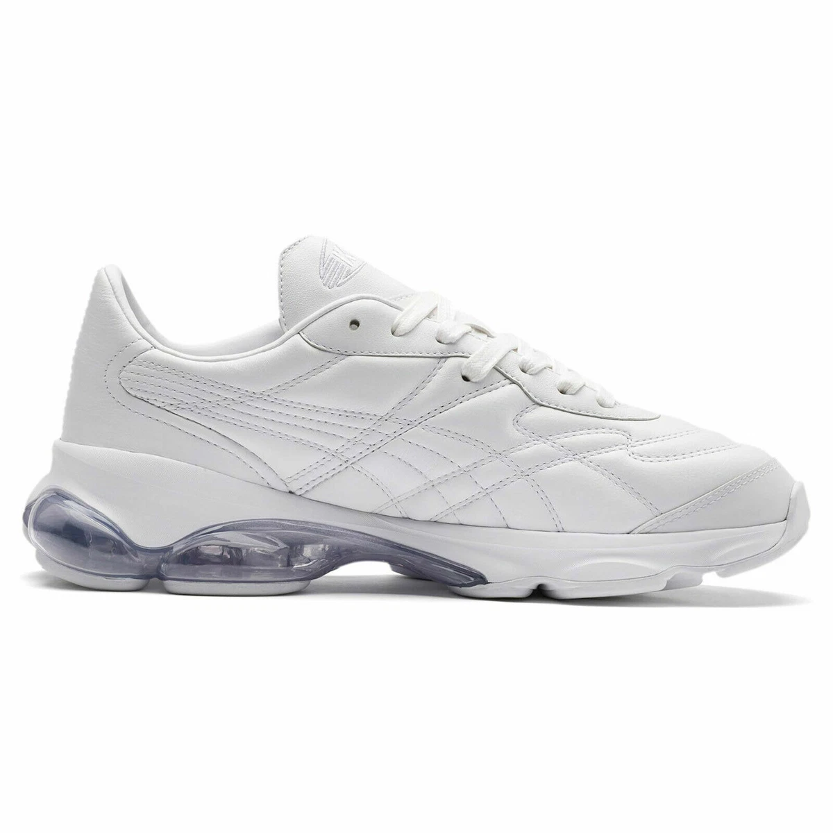 PUMA x BILLY WALSH King Cell Dome Leather White Shoes Sneakers