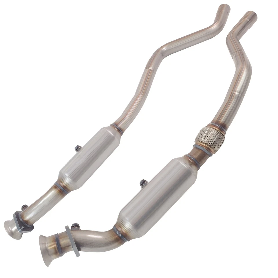 Catalytic converter For Dodge Charger/Challenger 2011 2012 3.6L Left&Right Foto 4 de 4