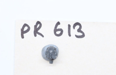 SPACE MARINE HEAVY INTERCESSOR HEAD HELMET GAMES WORKSHOP WARHAMMER PR613