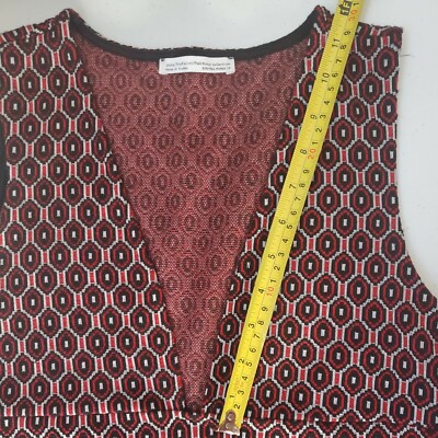 Zara Trafaluc Fall Winter Collection Sz M Sleeveless Dress | eBay