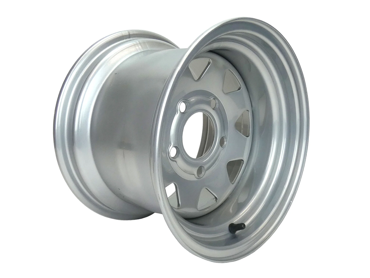 Ruota Completa SIP Performer 2.0 3.50-10 59P TL/TT Reinforced Si Adatta Anche Alla Conversione A - Foto 8