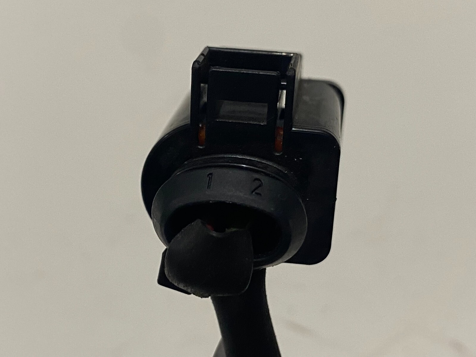 Genuine Mercedes-Benz Wiring Loom Harness Plug Connector 