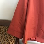 burnt orange classiques entier womens blazer sz L — photo 9
