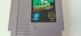 JEU NINTENDO NES " TENNIS " ASD PAL FRA