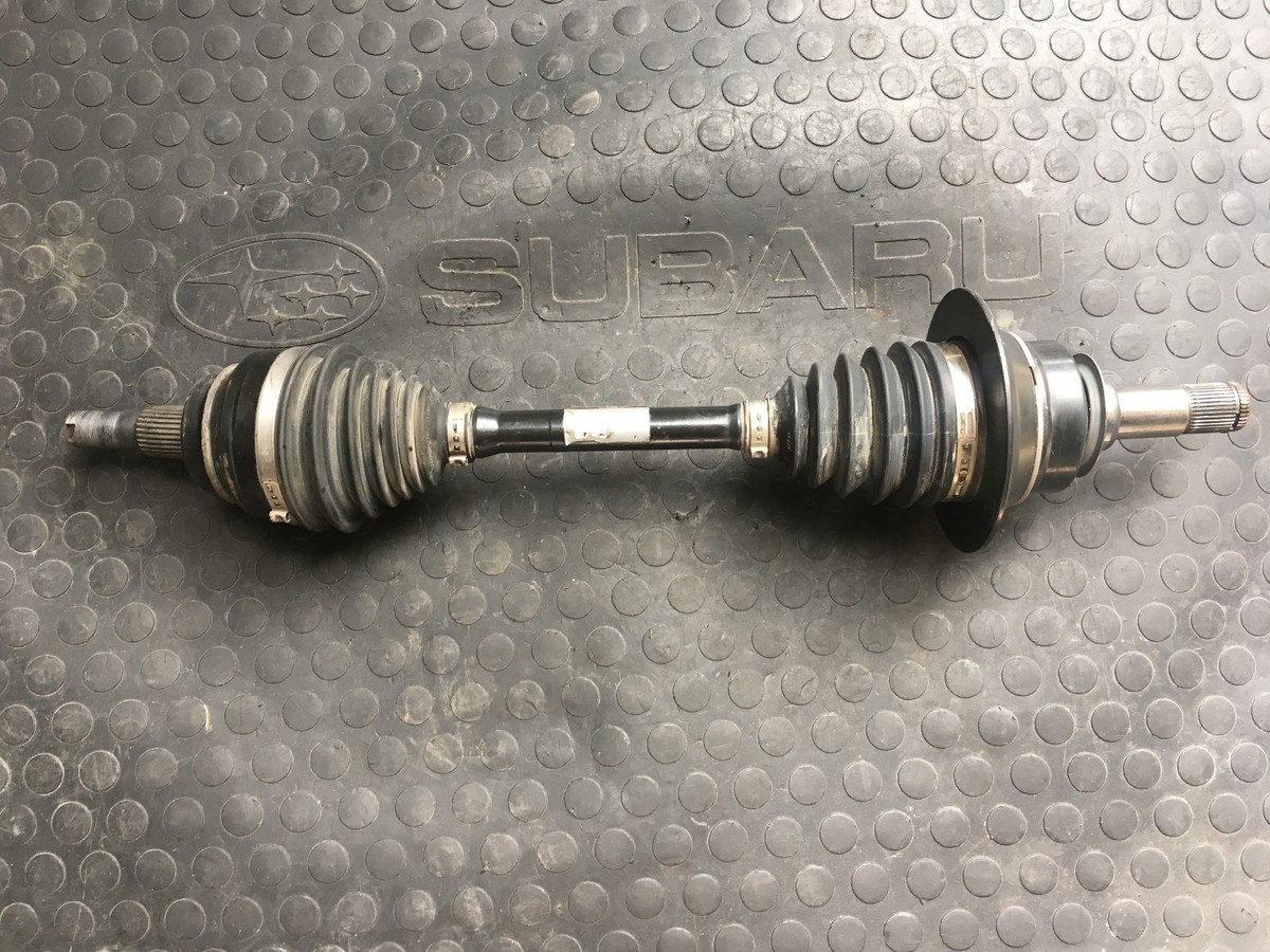 MERCEDES BENZ GL350 OEM Front Drive Factory Original Axle ASSY 