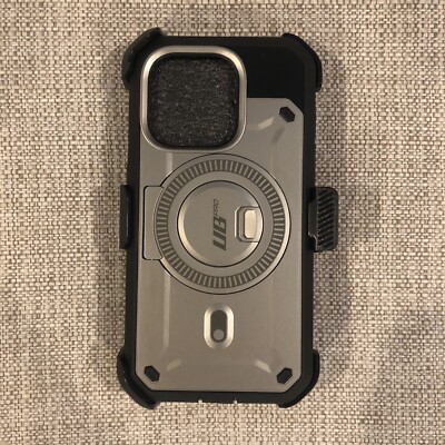 SUPCASE Unicorn Beetle Pro Mag Case for IPhone 15 Pro Built-In Screen Protector