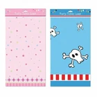 Childrens Birthday Girls Fairy Princess Or Boys Pirate Plastic Table Cover Cloth