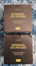 Greenlife Hydrogel Eye Patches for Eyelash Extensions X2 Boxes, 200 Patches 