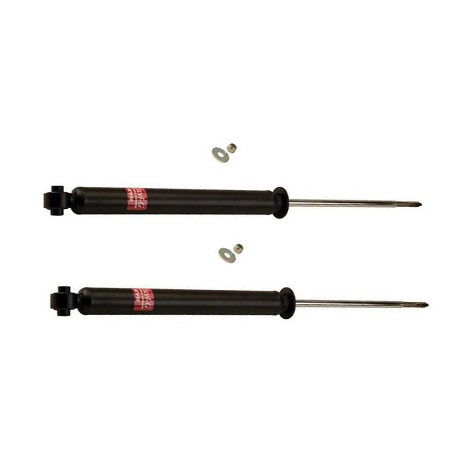 KIT de suspensión de amortiguadores par trasero KYB de 2 piezas para BMW 330CI cupé 2004 Foto 2 de 3