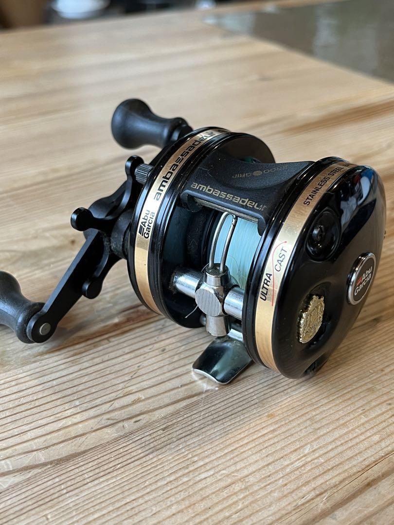 Abu Garcia 4600-Ci New | eBay Abu Garcia 4600-Ci New | eBay