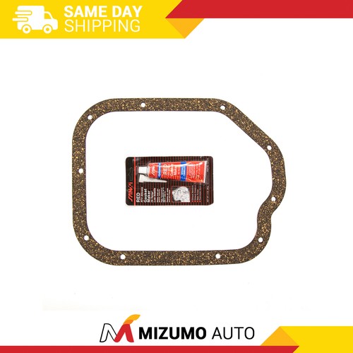 Lower Oil Pan Gasket Fit 9512 Infiniti G35 Nissan Altima Maxima VQ30DE