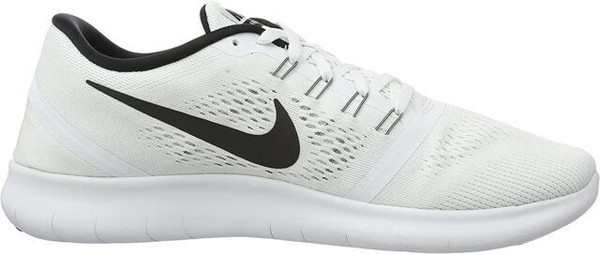 Size 11 - Nike Free RN White - 831509-100 online kaufen | eBay