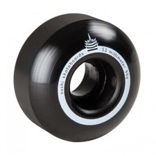 Image of Sushi Pagoda Team V2 Skateboard Wheels Black 53mm