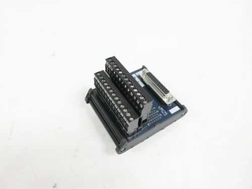 PARKER VM25 COMPUMOTOR TERMINAL BREAKOUT MODULE VM-25