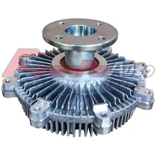 New Cooling Clutch Fan For 05-08 Nissan Frontier Xterra Pathfinder 4.0L 1300197
