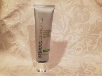 SERIOUS SKINCARE REPLICATE & RENEW ADVANCE CREAM 