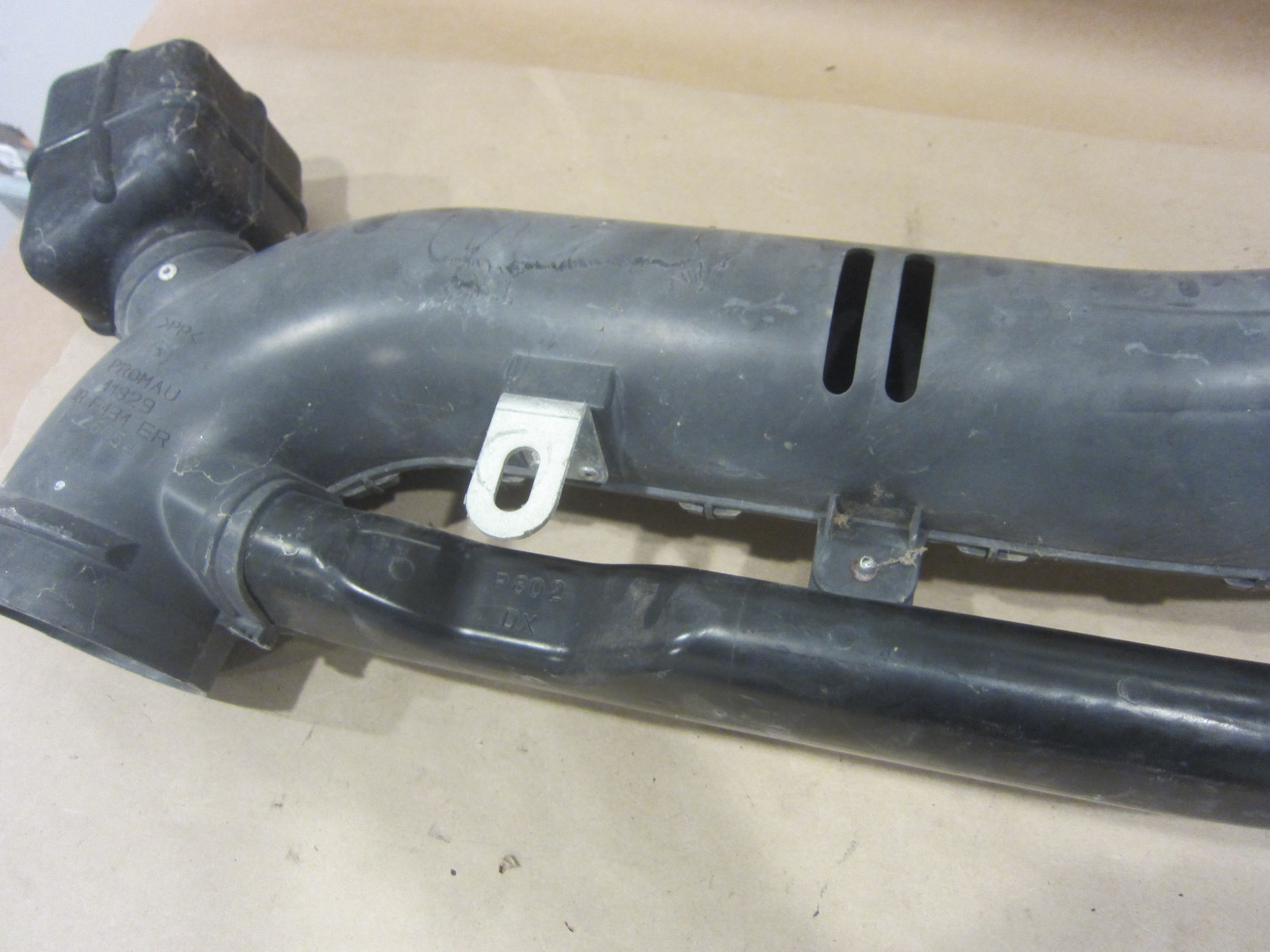 Ferrari 430 RH Air Intake. Part# 226054