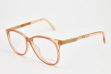 CHRISTIAN DIOR Reerto Sexy Look 80s Eyeglasses , CatEye Shades,Office Siren Glass