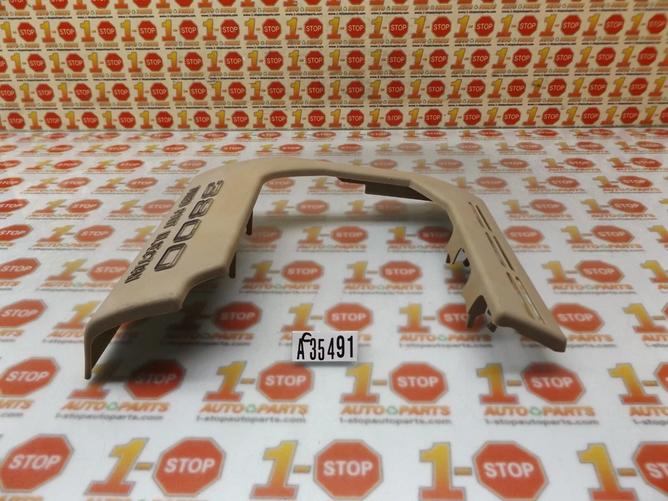 1992 年 OLDSMOBILE 88 3.8L 发动机盖燃料电池瞄准器 24500344 原始设备制造商 — 第 2/4 张图片