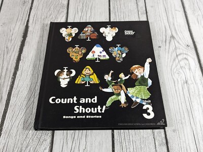 Grapeseed Text Unit 3 English Learning Unit 3 - Count And Shout