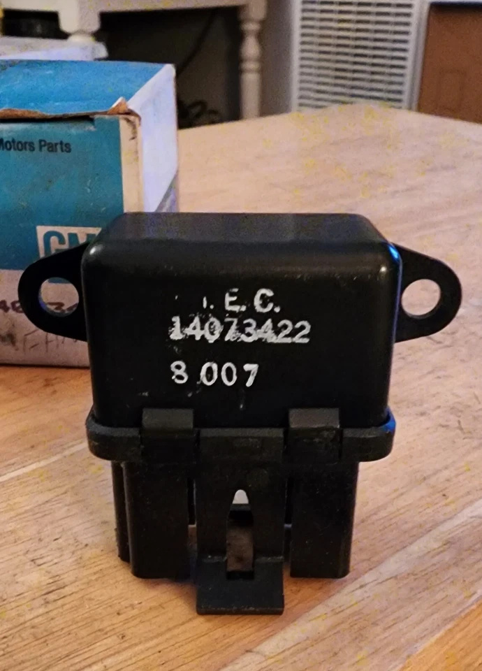 Door Lock Relay WVE 1R1250 - Image 4 of 4