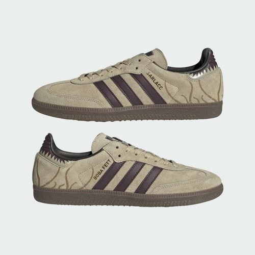 boba fett adidas ebay