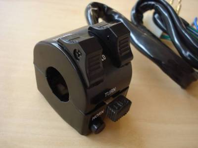 HAND SWITCH LH YAMAHA DT100 DT125 DT175 DT250 DT360 DT400 