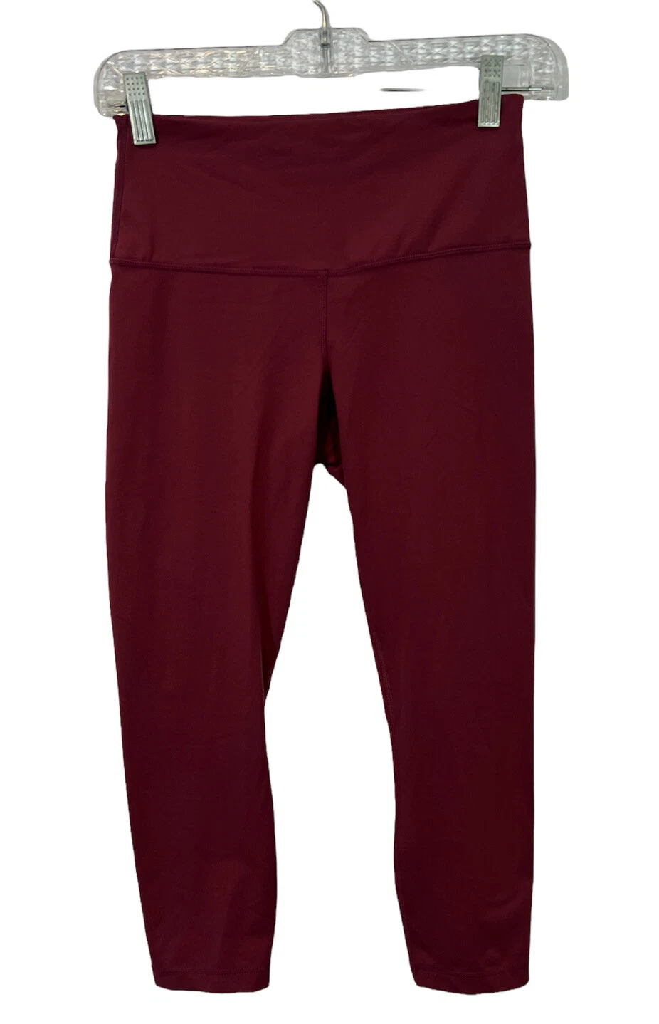 yogalicious cropped pocket leggings