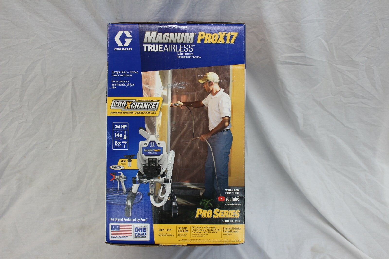 graco magnum prox17 price