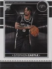 2024-25 Panini Nba Hoops - Stephon Castle #234