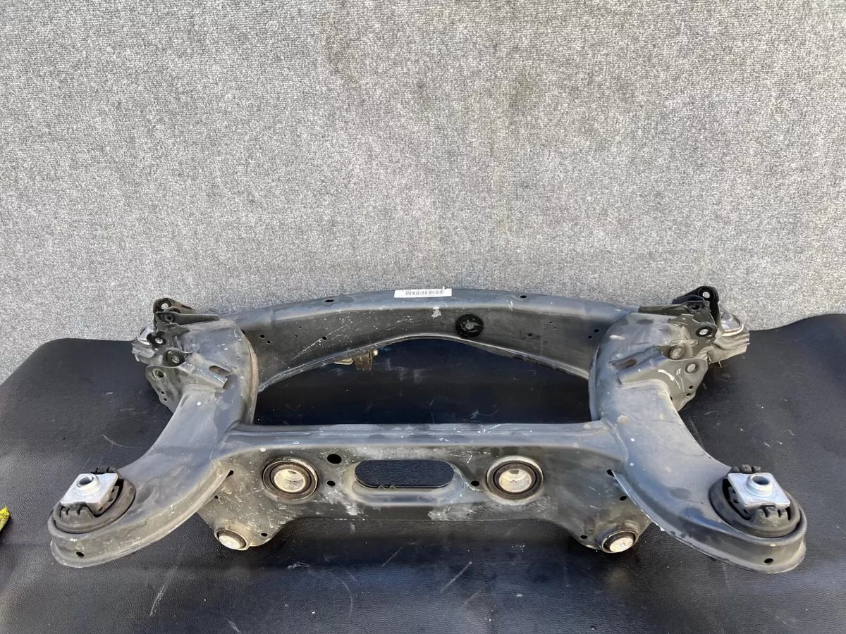 Rear hotsell suspension frame