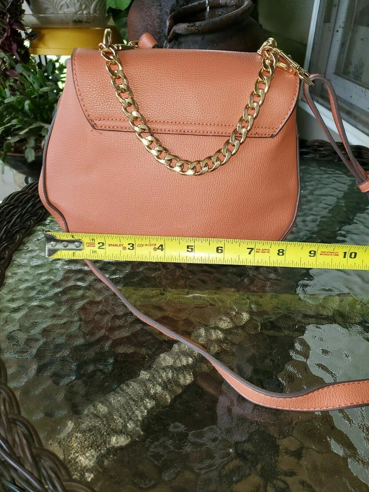 Новый день через плечо сумка Дамская сумка сумочка w/съемные ремни - Изображение 4 из 4