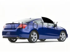 PreCut Film Front 2 Door Windows Any Tint Shade For Honda Accord Coupe 2008-2012