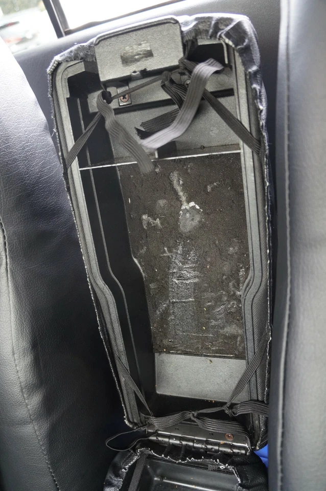 PARA CHEVY S10 PICK UP 1982-93 S. CUERO AJUSTE PERSONALIZADO 2 FUNDAS ASIENTO DELANTERO 13 COLORES Foto 4 de 4