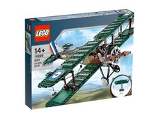 LEGO 10226 - CREATOR - Sopwith Camel - AEREO BIPLANO - MISB - NUOVO