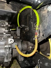 John Deere Hydraulic sight tube kit  316 318 322 330 332 420 430 garden tractor