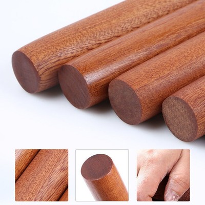 Verstellbare Dicke Holz Nudelholz Erstellen Sie jedes Mal perfektes Gebäck