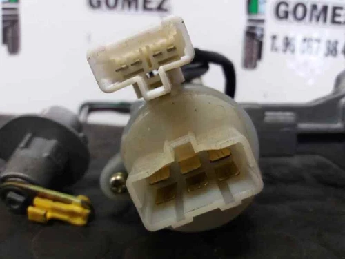 8190017A00 Antirrobo/Llave Contacto para HYUNDAI GETZ (TB) 1.5 CRDi 100351 - Imagen 3 de 3