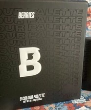 Genuine Beauty Bay ❤️ Eyeshadow Palette in BERRIES Full Size BRAND New