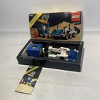 Vintage 1981 LEGO 6927 All Terrain Vehicle 100% Complete with Instructions + Box