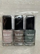 Londontown INC. Nail Lakur Trio - Parlour Party - New in SEALED Package