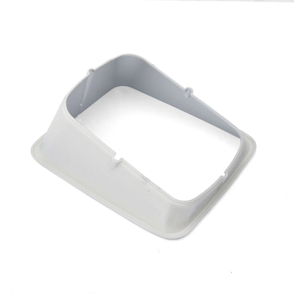 Par de biseles de faros para Freightliner FL50 FL60 FL70 FL80 FL106 LH+RH 1995-2005 Foto 4 de 4