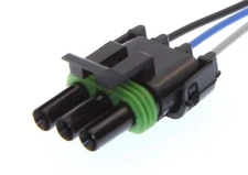 Throttle Position Sensor TPS Pigtail Wiring GM Camaro Firebird TPI TBI Flat