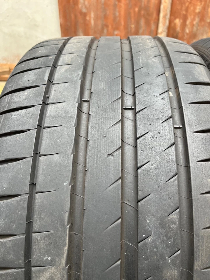 275 30 20 Michelin pilot sport 4S 275/30/20 275/30R20 michelin neuf occasion - Photo 4/4