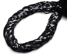 Natural Gem Hematite 1.5MM Square Cube Shape Beads 13" Strand