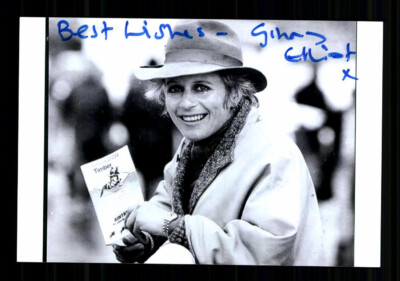 Virginia Elliott Britische Reiterin 2. Olympia 1984/1988 Original  + A 242537