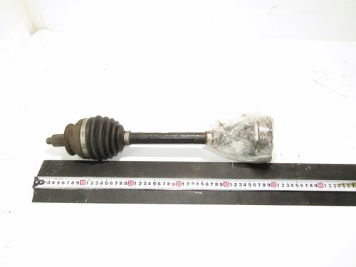 VW POLO 2010 1,6 Diesel Antriebswelle vorne links front left driveshaft