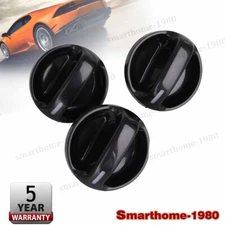 Black AC Climate Control Knob Air Switch Fit 2000-2006 Toyota Tundra 55905-0C010